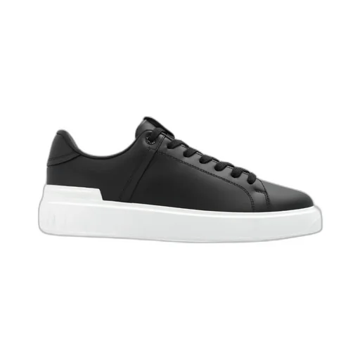 Balmain B Court Low-Top Sneakers
