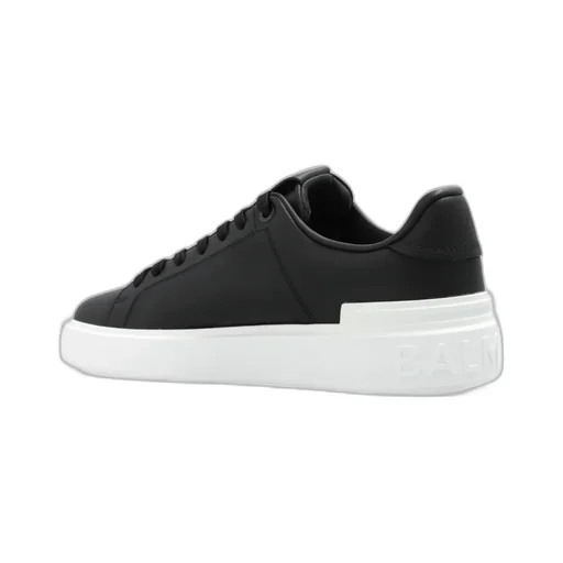 Balmain B Court Low-Top Sneakers