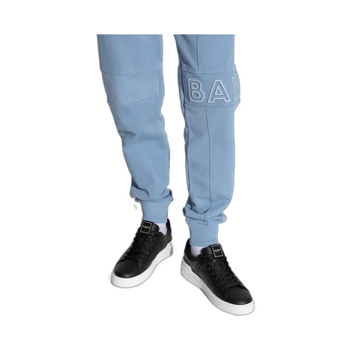 Balmain B Court Low-Top Sneakers