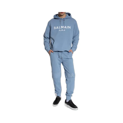 Balmain B Court Low-Top Sneakers
