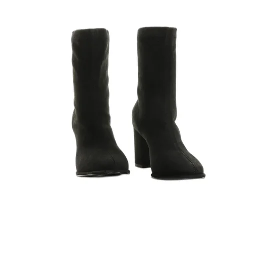 Le Silla Block Heel Ankle Boots