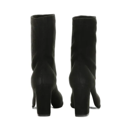 Le Silla Block Heel Ankle Boots