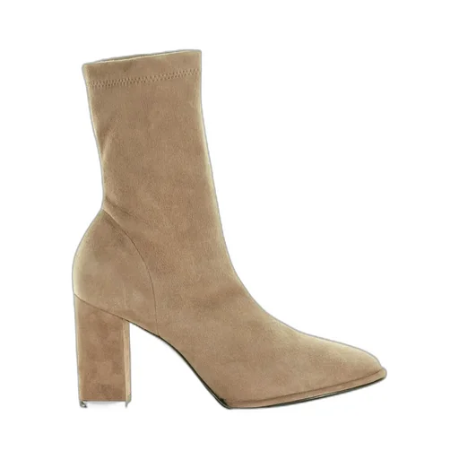 Le Silla Block Heel Ankle Boots