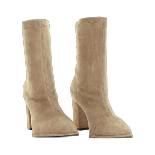 Le Silla Block Heel Ankle Boots
