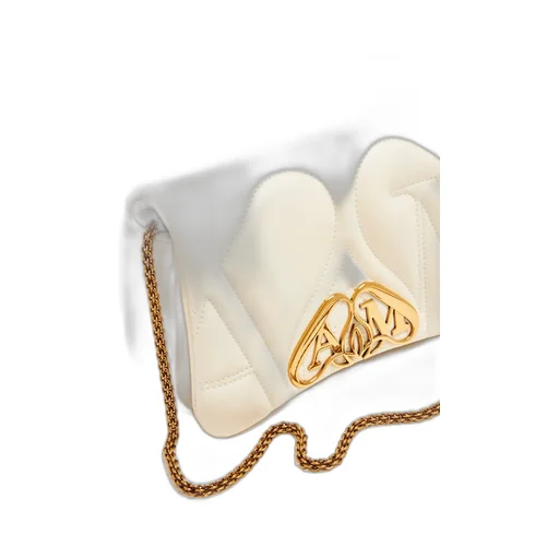 Alexander Mcqueen The Seal Mini Crossbody Bag