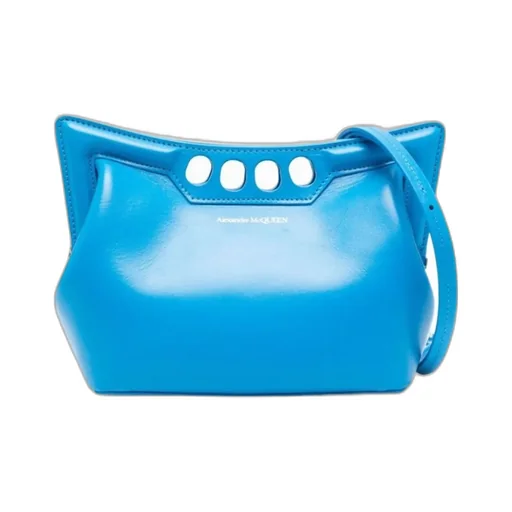 Alexander Mcqueen The Peak Bag Mini Crossbody Bag