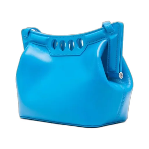 Alexander Mcqueen The Peak Bag Mini Crossbody Bag