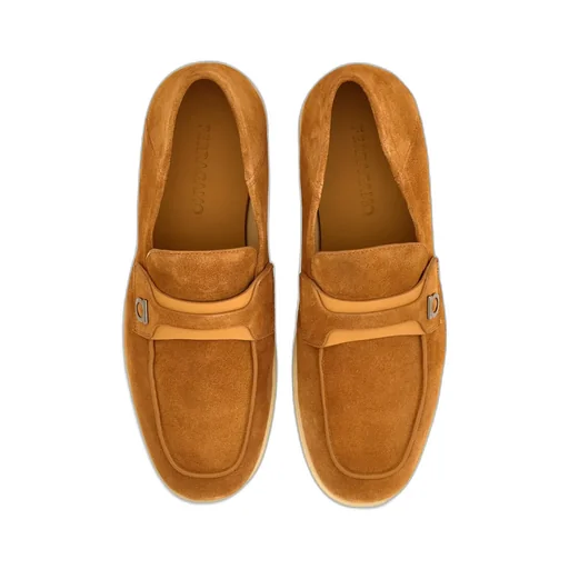 Round-Headed Love Shoes