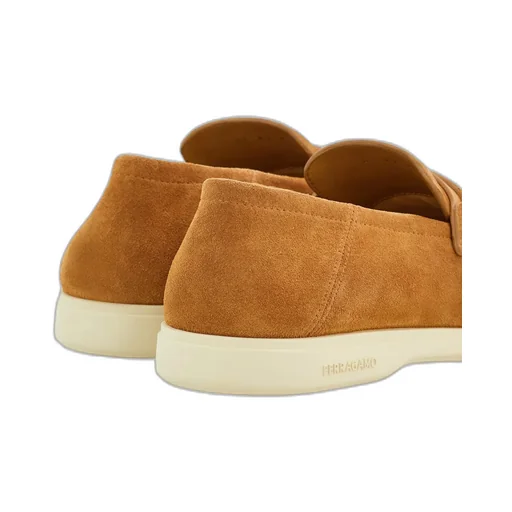 Round-Headed Love Shoes