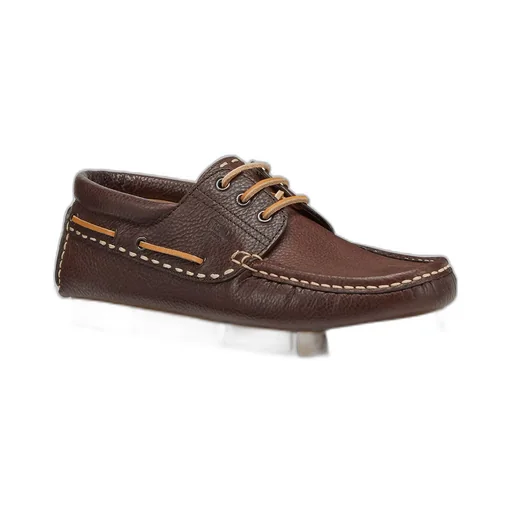 Fendi Deck Lace-Up Sneakers