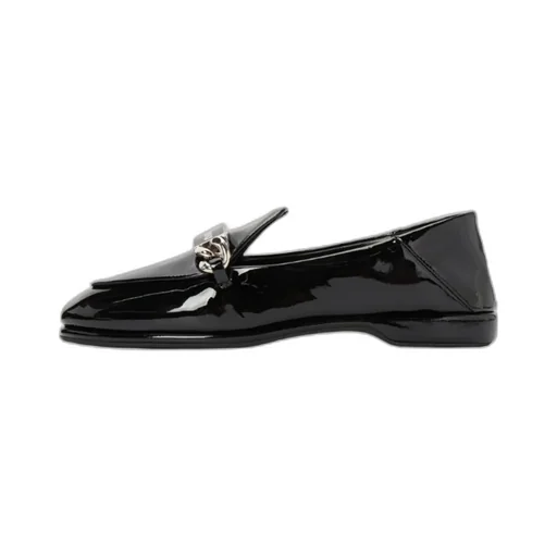 Round-Headed Love Shoes
