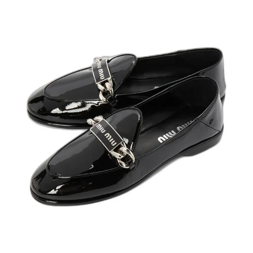 Round-Headed Love Shoes
