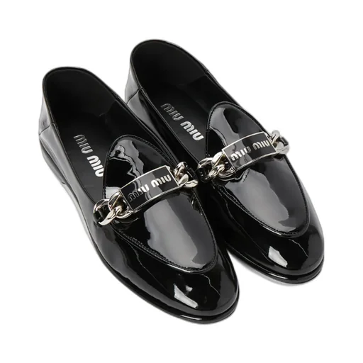 Round-Headed Love Shoes