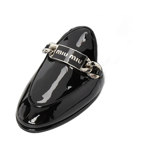 Round-Headed Love Shoes