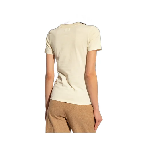 Ziliani Logo-Print Cotton T-Shirt