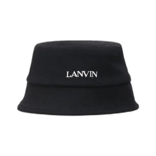 Wide-Brimmed Dome Hat