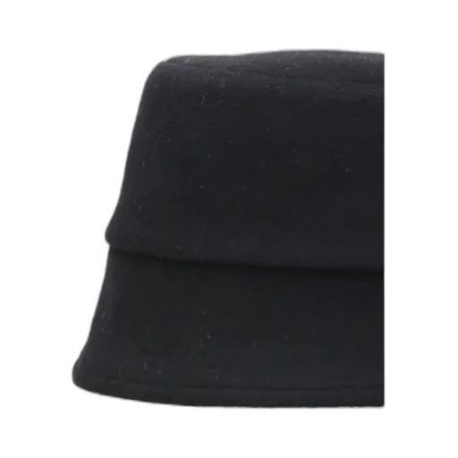 Wide-Brimmed Dome Hat