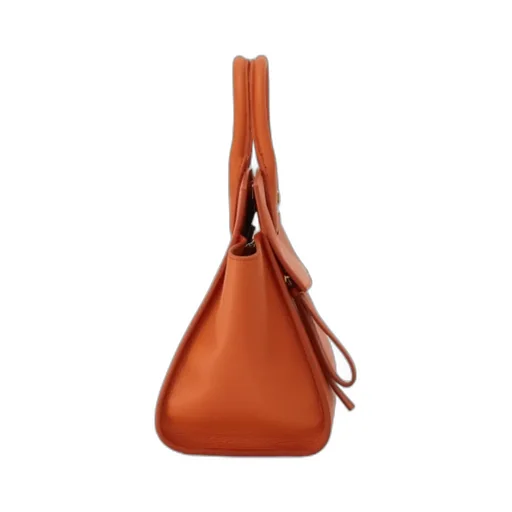 Studio Soft Logo Shoulder Bag