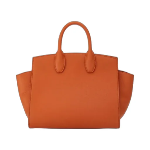 Studio Soft Logo Shoulder Bag