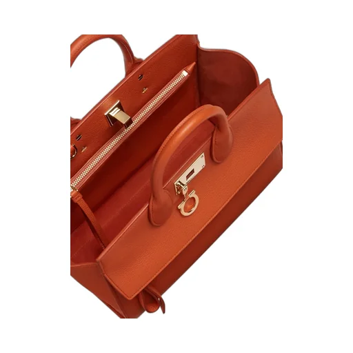 Studio Soft Logo Shoulder Bag