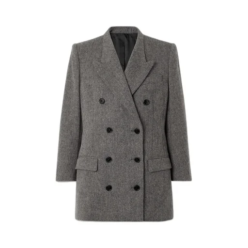 Robine Herringbone Blazer
