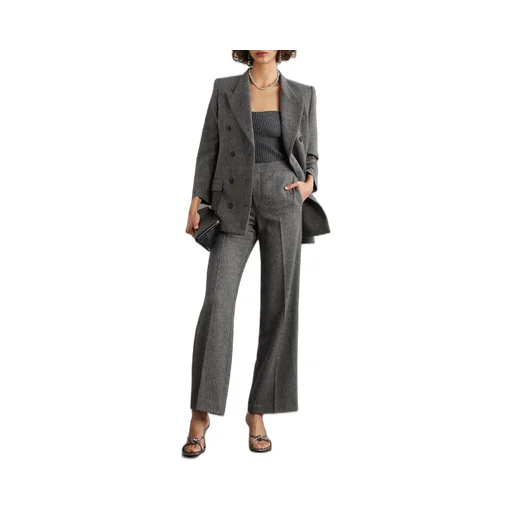 Robine Herringbone Blazer