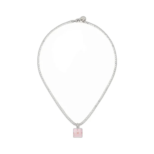 Dice Pendant Necklace