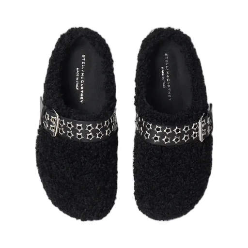 Stella Mccartney Elyse Slip-On Clogs