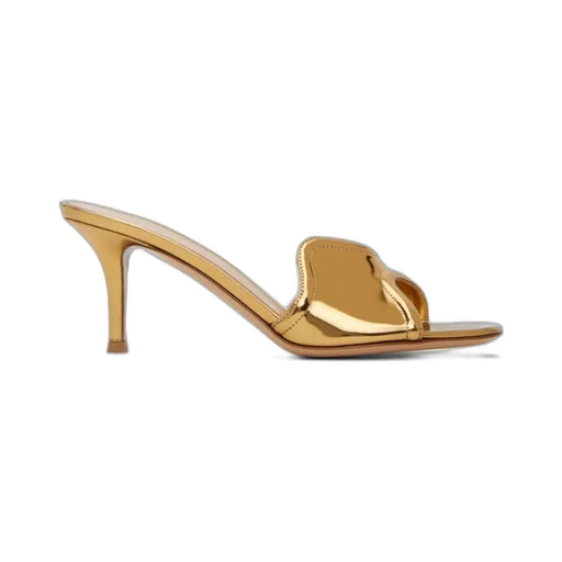 Gianvito Rossi Lucrezia Mules