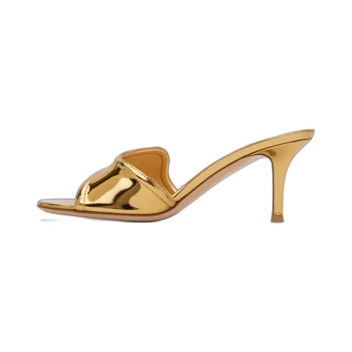 Gianvito Rossi Lucrezia Mules