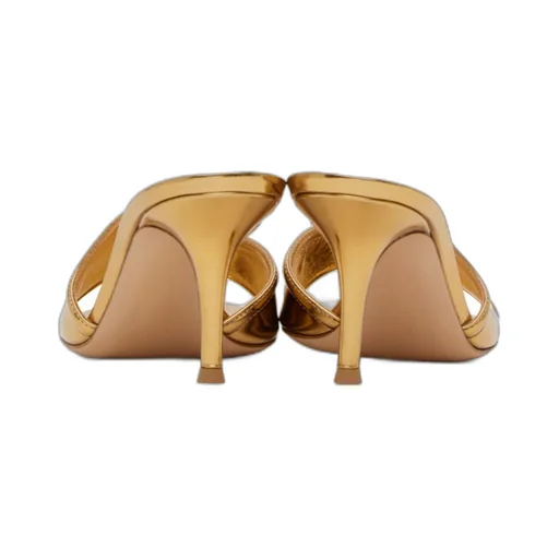 Gianvito Rossi Lucrezia Mules