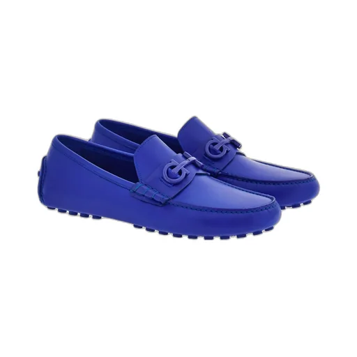 Round-Headed Love Shoes