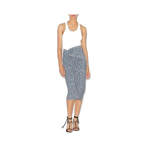 Isabel Marant ÉToile Ruched Skirt