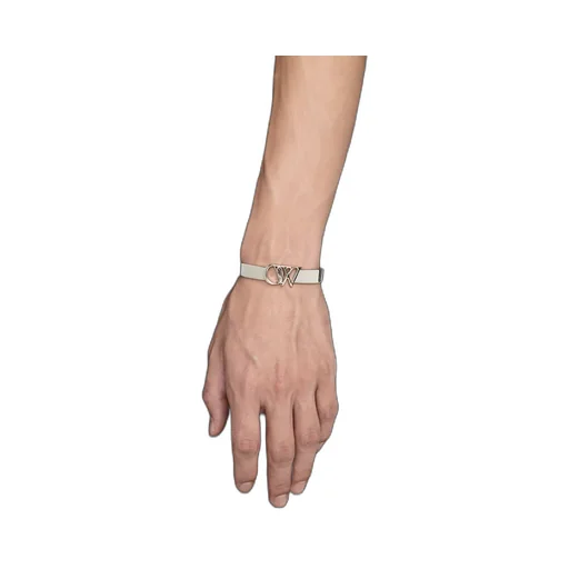 Logo Cuff Bracelet