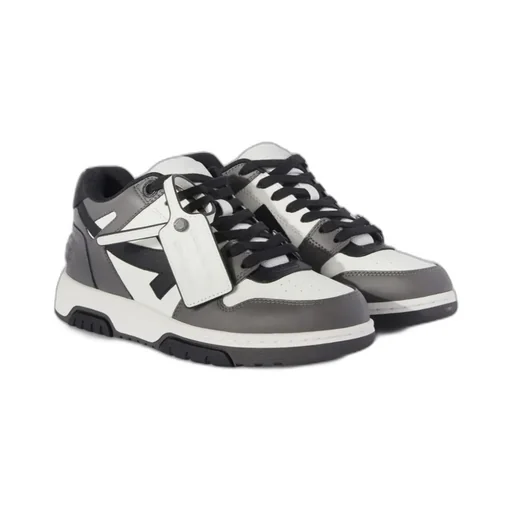 Out Of Office Leather Sneakers