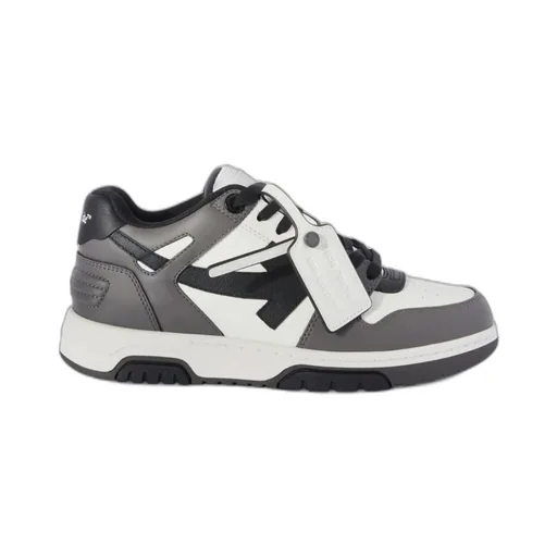Out Of Office Leather Sneakers