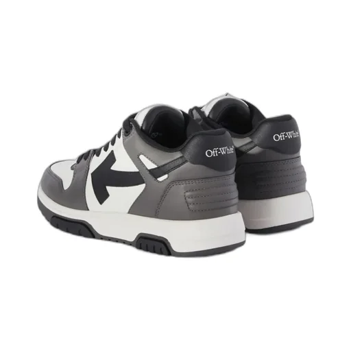 Out Of Office Leather Sneakers