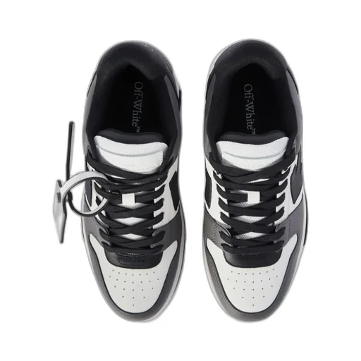 Out Of Office Leather Sneakers