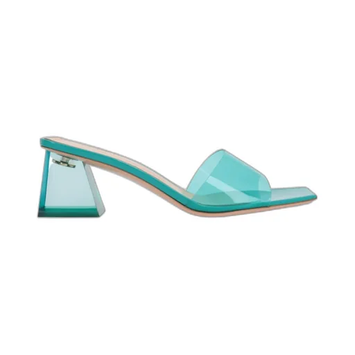 Gianvito Rossi Cosmic Slip-On Mules