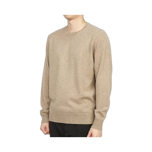 Long-Sleeved Sweater