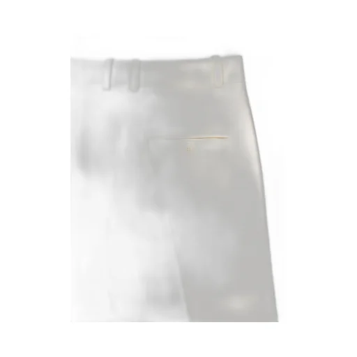 Stella Mccartney Straight-Leg Tailored Pants