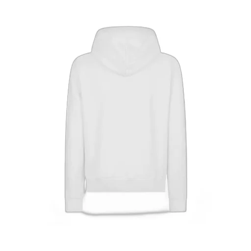 Dsquared2 Logo Embossed Drawstring Hoodie