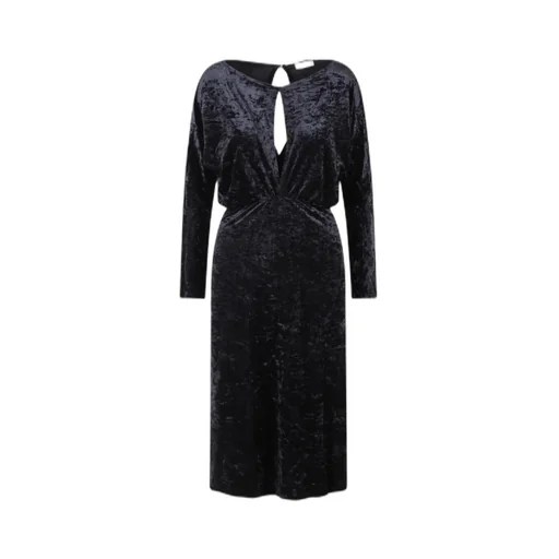 Long-Sleeved Dress