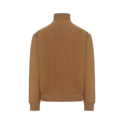 Logo Pattern Sweater