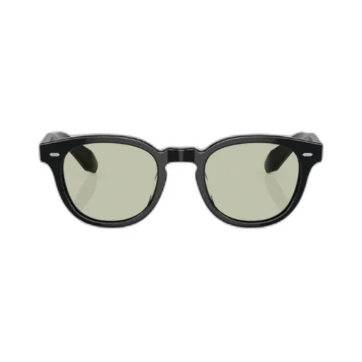 Oval Frame Sunglasses
