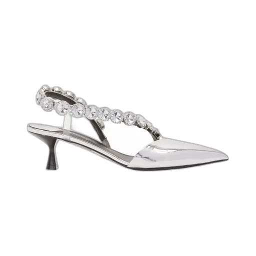 Cusp High-Heeled Shoes
