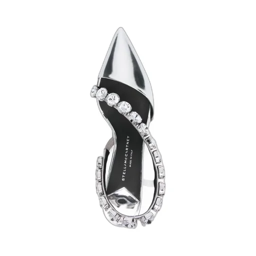 Cusp High-Heeled Shoes