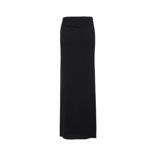 Extra-Long Waist-Lifting Skirt