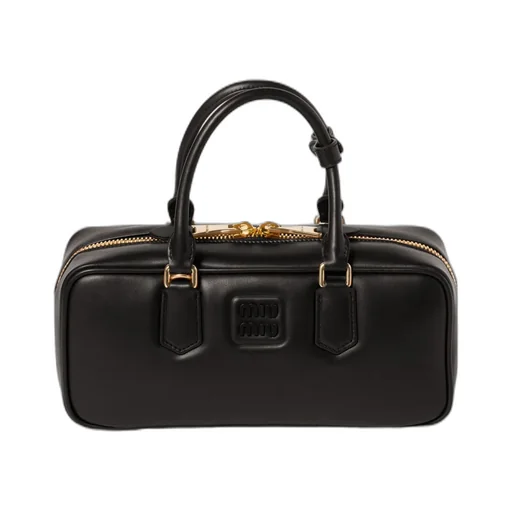 Arcadie Leather Bag
