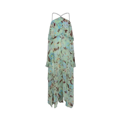 Stella Mccartney Floral Printed Maxi Dress